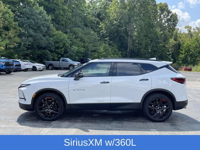 Used 2023 Chevrolet Blazer LT w/ Sound & Technology Package AWD/4WD image 6