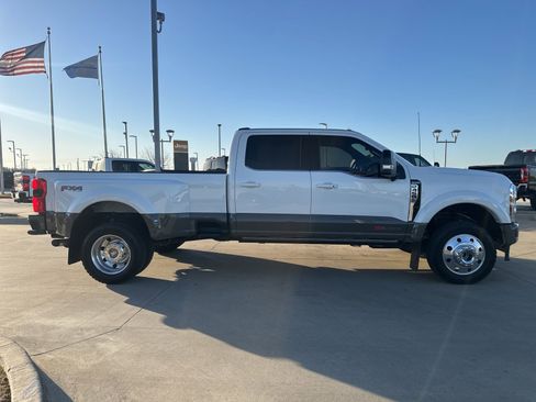 Used 2026 Ford F450 King Ranch w/ FX4 Off-Road Package image 7