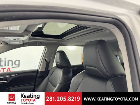 Certified 2024 Toyota RAV4 XLE Premium AWD/4WD image 6