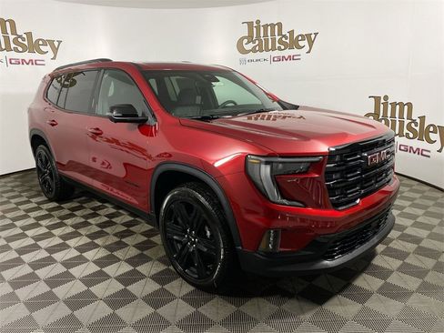 Used 2025 GMC Acadia Elevation w/ Elevation Premium Package image 1