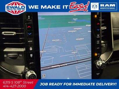 New 2026 RAM 1500 Laramie w/ Night Edition