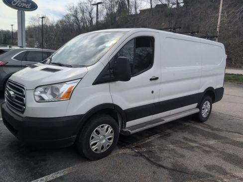 Used 2019 Ford Transit 250 130 Low Roof w/ Exterior Upgrade Package image 1
