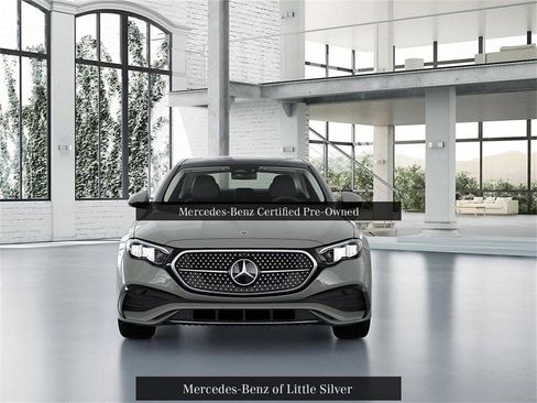 New 2026 Mercedes-Benz E 350 4MATIC image 7