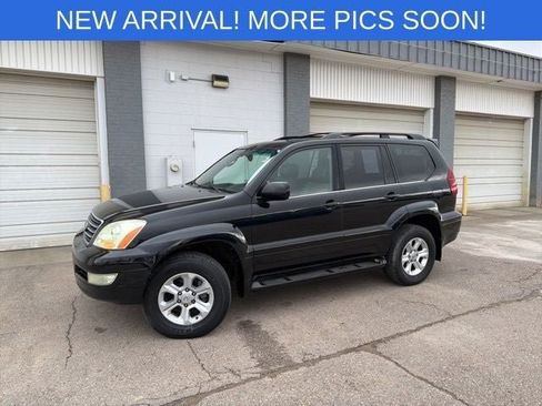 Used 2007 Lexus GX 470 AWD/4WD image 1