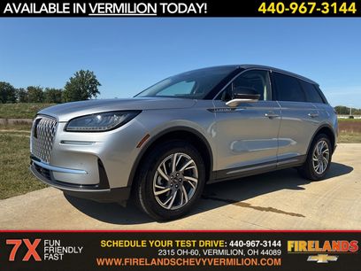 Used 2023 Lincoln Corsair FWD w/ Equipment Group 101A