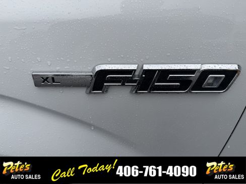 Used 2014 Ford F150 XL w/ Power Equipment Group RWD image 24