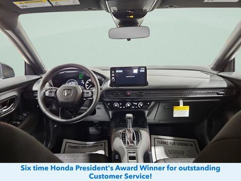 New 2026 Honda HR-V Sport image 3