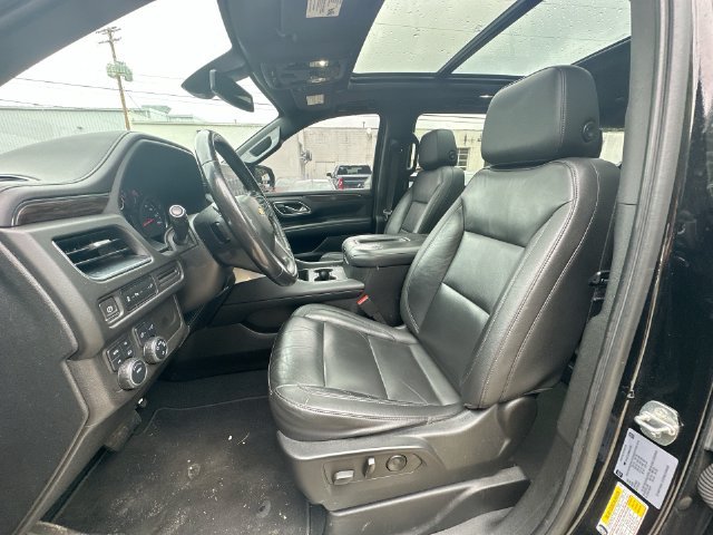 Used 2021 Chevrolet Suburban LT AWD/4WD image 29