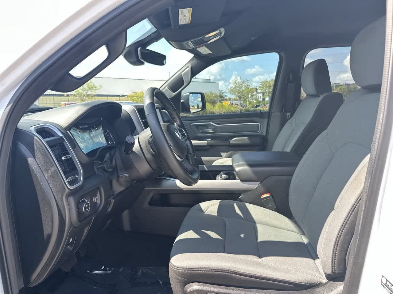 Certified 2023 RAM 1500 Big Horn AWD/4WD image 10