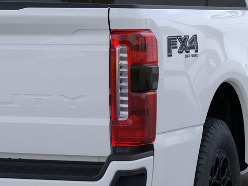 New 2026 Ford F350 Lariat w/ Black Appearance Package AWD/4WD image 22