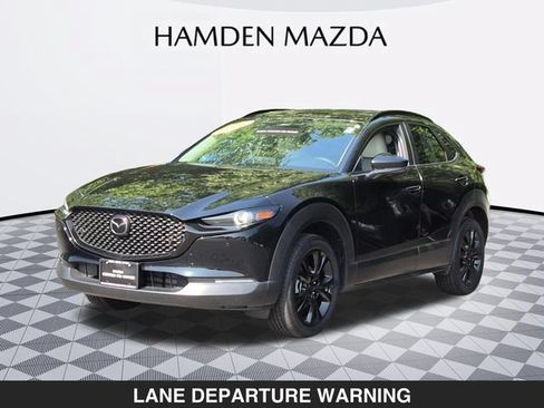 Certified 2026 MAZDA CX-30 AWD 2.5 S image 8