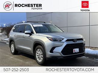 Certified 2025 Toyota Grand Highlander XLE video 1