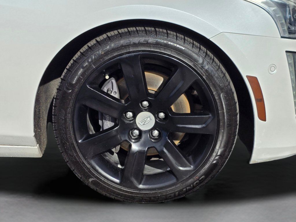 Used 2015 Cadillac CTS Premium RWD image 28