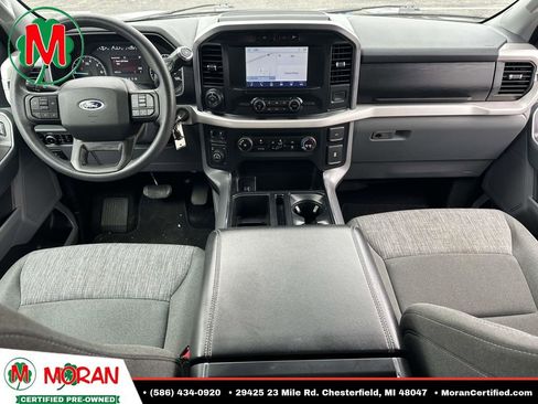Used 2023 Ford F150 XLT w/ Trailer Tow Package AWD/4WD image 13