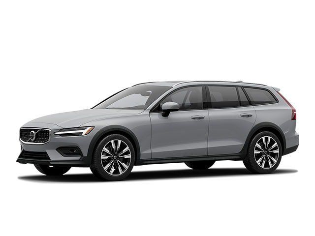 Certified 2025 Volvo V60 B5 Cross Country Ultra AWD/4WD image 1