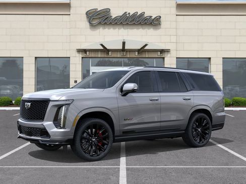 New 2026 Cadillac Escalade V AWD/4WD image 2
