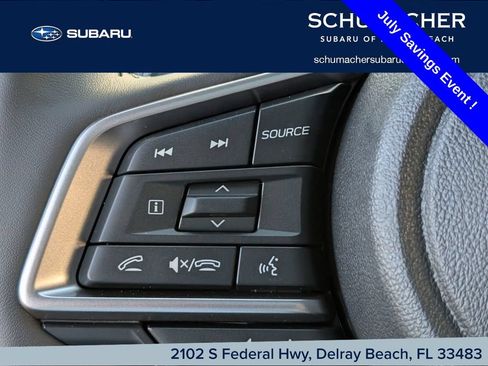 New 2026 Subaru Ascent Touring AWD/4WD image 20