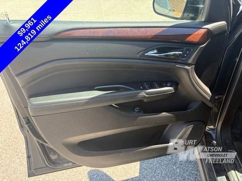 Used 2014 Cadillac SRX Premium AWD/4WD image 10