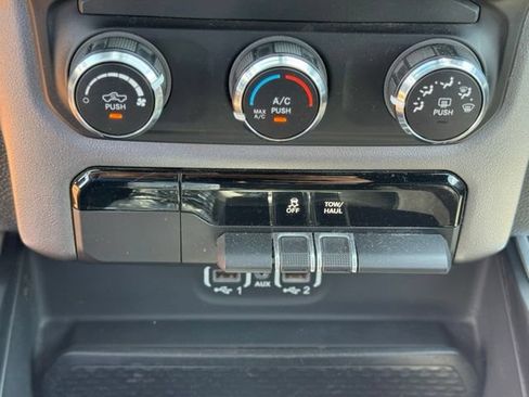 Certified 2022 RAM 1500 Big Horn RWD image 19