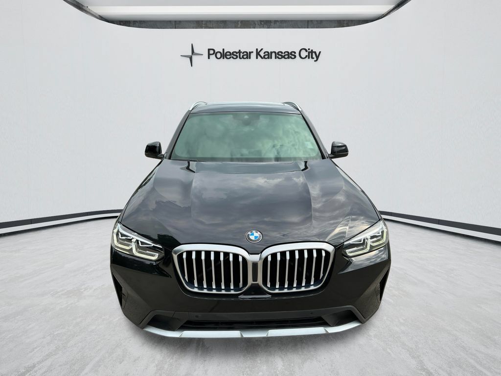 Used 2022 BMW X3 xDrive30i w/ Premium Package 2 AWD/4WD image 9