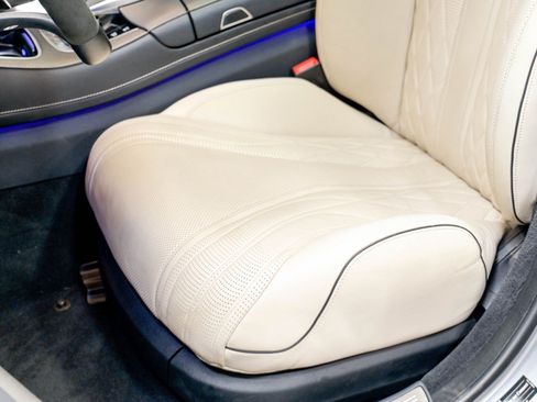 Used 2018 Mercedes-Benz S 63 AMG S 4MATIC Sedan image 8