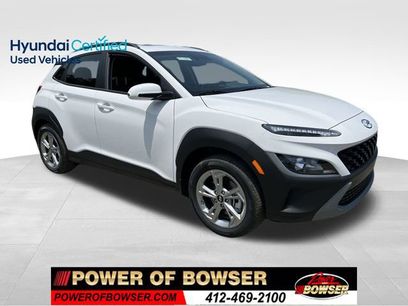 Used 2023 Hyundai Kona SEL w/ Convenience Package