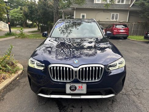 Used 2023 BMW X3 xDrive30i w/ Premium Package AWD/4WD image 8