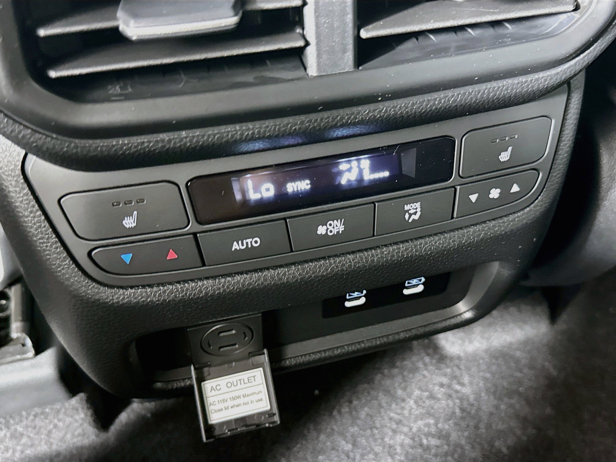 New 2026 Honda Pilot Black Edition image 31