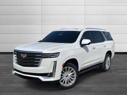 Used 2024 Cadillac Escalade Premium Luxury Platinum