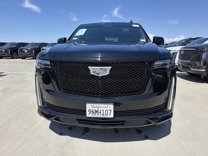 Used 2023 Cadillac Escalade ESV Sport Platinum w/ LPO, ONYX Package