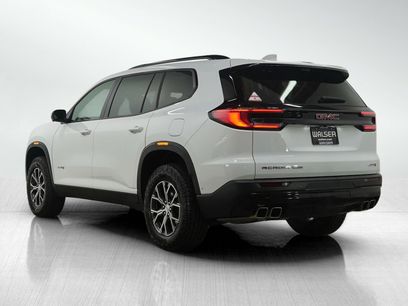 Used 2024 GMC Acadia AT4 w/ Super Cruise Package