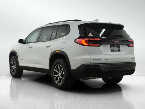 Used 2024 GMC Acadia AT4 w/ Super Cruise Package image 4