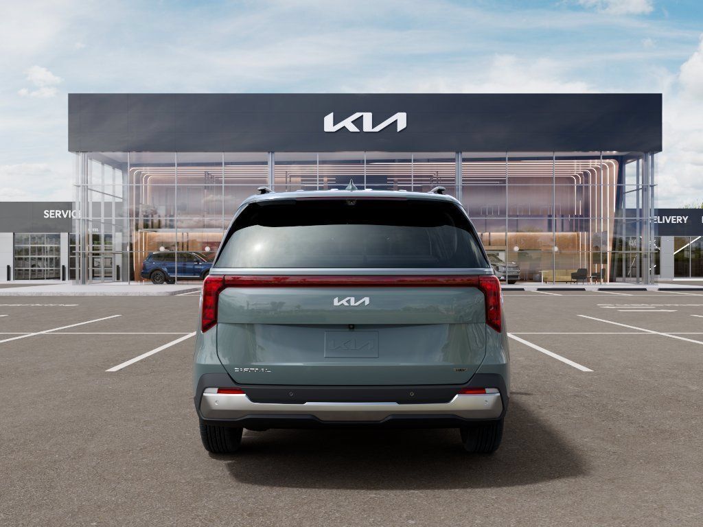 New 2027 Kia Carnival SX FWD image 5