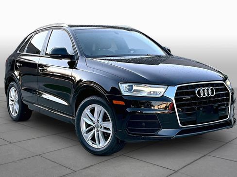 Used 2017 Audi Q3 2.0T Premium AWD/4WD image 3