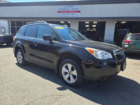 Used 2014 Subaru Forester 2.5i Premium w/ All-Weather Package image 16