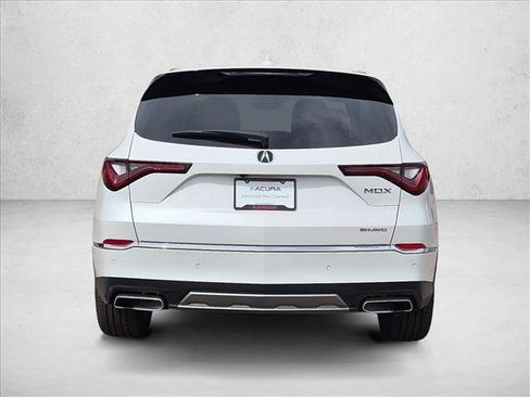 Certified 2026 Acura MDX w/ Technology Package AWD/4WD image 7