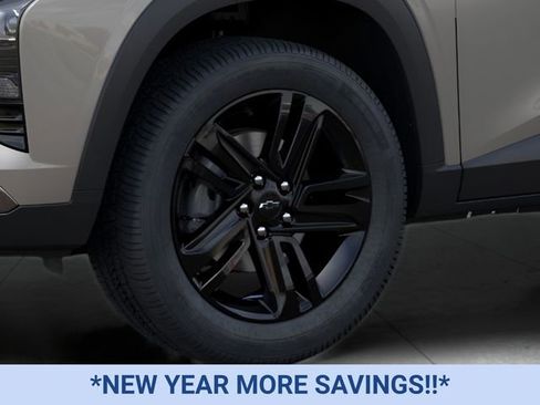 New 2026 Chevrolet Trax ACTIV w/ Sunroof Package image 9