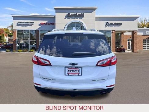 Used 2020 Chevrolet Equinox Premier AWD/4WD image 6