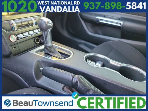 Certified 2020 Ford Mustang Coupe w/ Equipment Group 101A image 28
