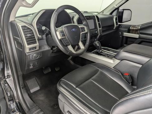Used 2018 Ford F150 Lariat AWD/4WD image 16