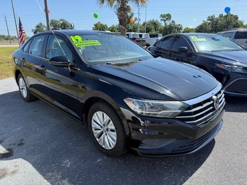 Used 2019 Volkswagen Jetta S w/ Driver Assistance Package FWD image 1