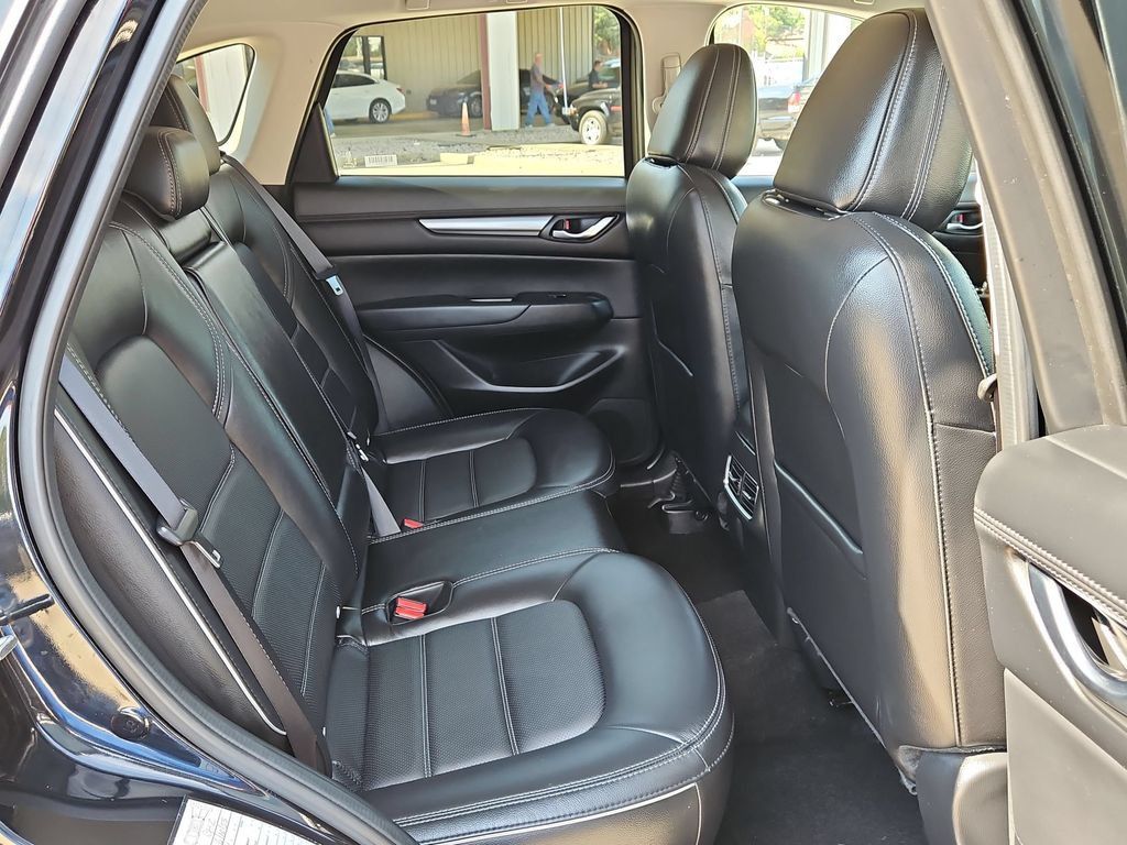 Used 2025 MAZDA CX-5 AWD 2.5 S w/ Preferred Package image 30