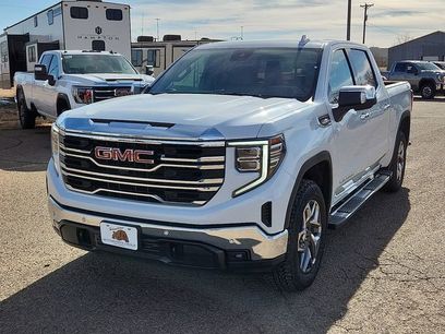 New 2026 GMC Sierra 1500 SLT w/ SLT Premium Plus Package