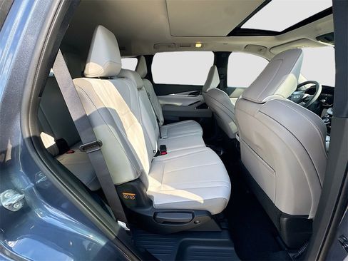 Used 2026 INFINITI QX60 Luxe w/ Cargo Package image 31