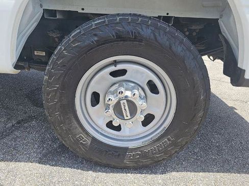 Certified 2023 Ford F350 XL w/ 360-Degree Camera Package RWD image 32