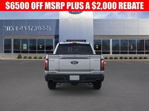 New 2025 Ford F150 Tremor w/ Equipment Group 402A High image 5