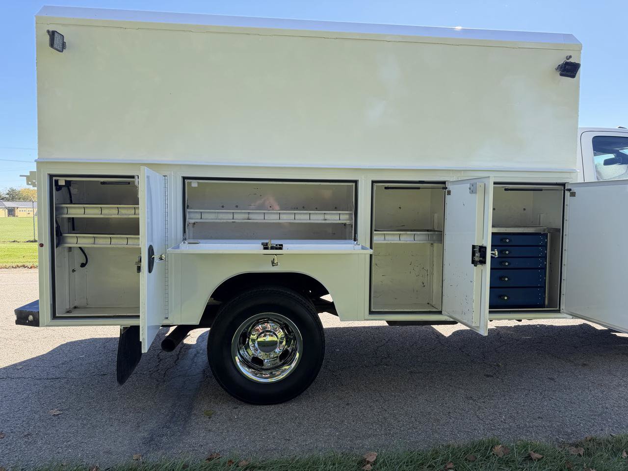 Used 2021 RAM 3500 Tradesman w/ Chrome Appearance Group AWD/4WD image 40