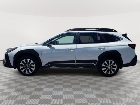 Used 2024 Subaru Outback Limited AWD/4WD image 5