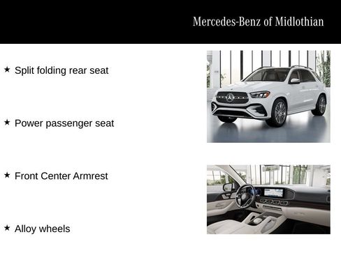 New 2026 Mercedes-Benz GLE 450 4MATIC image 24