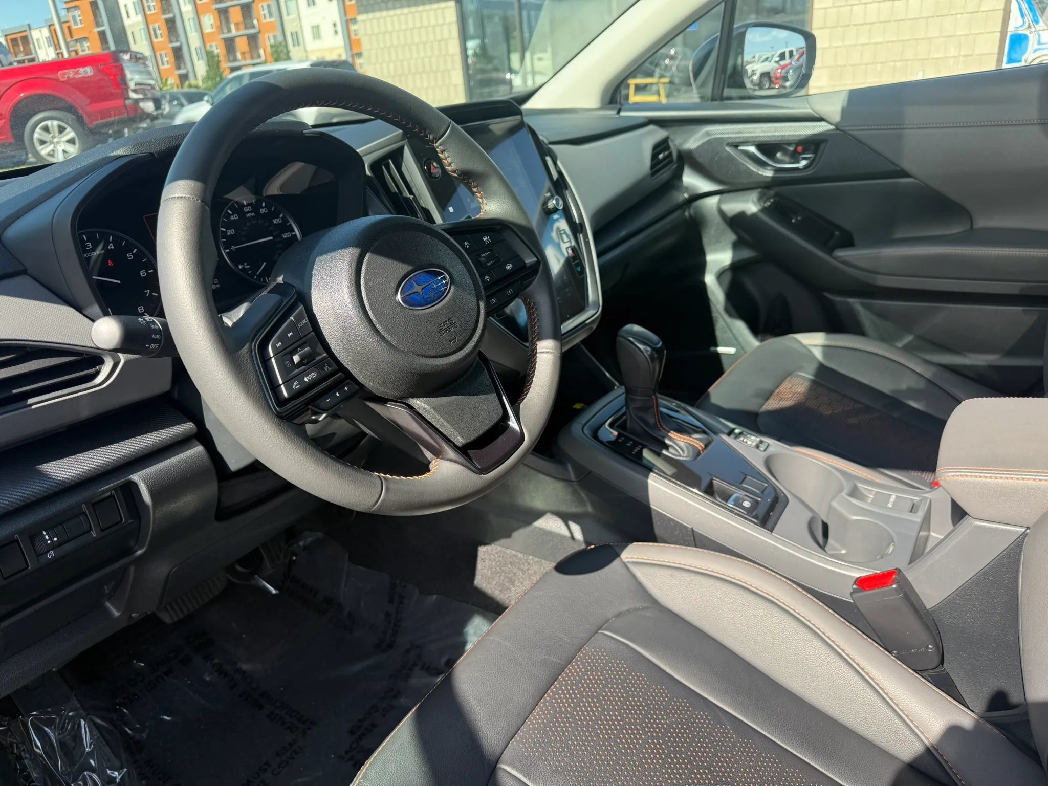 Used 2024 Subaru Crosstrek 2.5i Limited w/ Crosstrek Mirror Package AWD/4WD image 9